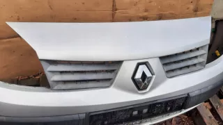  Бампер передний Renault Scenic 2 Арт e12678846, вид 5