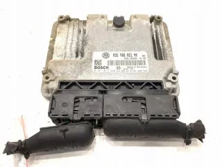 03G906021NK LORK-486-19959 Блок управления двигателем Volkswagen Passat B6 Арт e12678836, вид 1