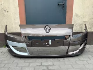 620221946r Бампер передний Renault Scenic 3 Арт e12678814, вид 1