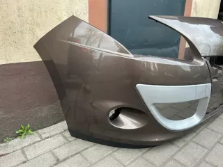 620221946r Бампер передний Renault Scenic 3 Арт e12678814, вид 3