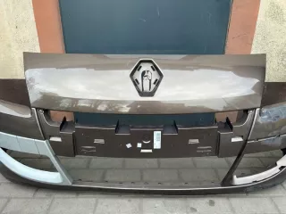 620221946r Бампер передний Renault Scenic 3 Арт e12678814, вид 4