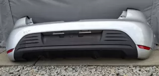  Бампер задний Renault Clio 4 Арт e12678600, вид 3