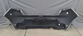  Бампер задний Renault Clio 4 Арт e12678600, вид 5