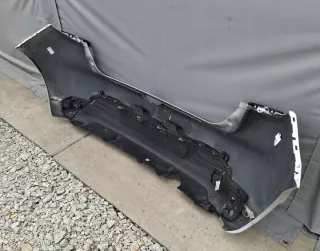  Бампер задний Renault Clio 4 Арт e12678600, вид 6