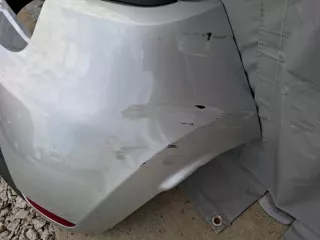  Бампер задний Renault Clio 4 Арт e12678600, вид 7