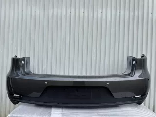95B807421L Бампер задний Porsche Macan restailing Арт e12678508, вид 1