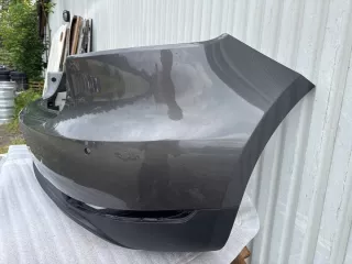 95B807421L Бампер задний Porsche Macan restailing Арт e12678508, вид 2