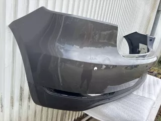 95B807421L Бампер задний Porsche Macan restailing Арт e12678508, вид 3