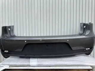95B807421L Бампер задний Porsche Macan restailing Арт e12678508, вид 4