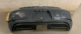 982807421fff Бампер задний Porsche Boxster 982 Арт e12678488, вид 1
