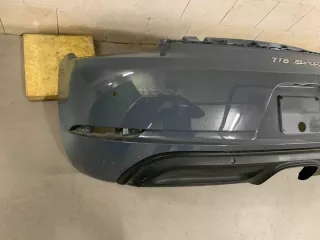 982807421fff Бампер задний Porsche Boxster 982 Арт e12678488, вид 2