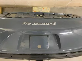 982807421fff Бампер задний Porsche Boxster 982 Арт e12678488, вид 3