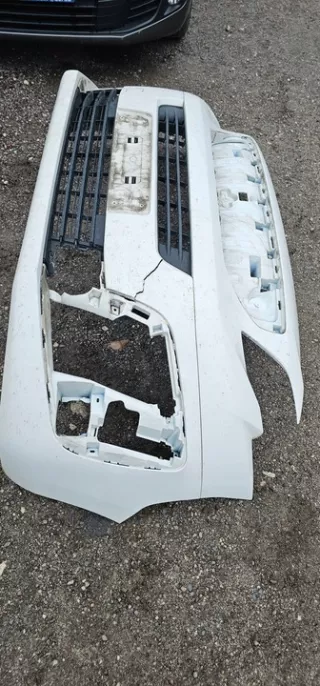 9808639777 Бампер передний Peugeot Expert 3 Арт e12678444, вид 2