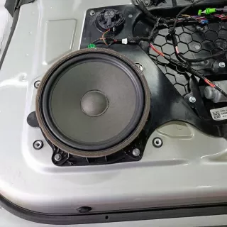 1081420E0C Дверь передняя правая Tesla model 3 Арт e12678372, вид 12
