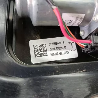 1081420E0C Дверь передняя правая Tesla model 3 Арт e12678372, вид 13