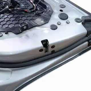 1081420E0C Дверь передняя правая Tesla model 3 Арт e12678372, вид 9