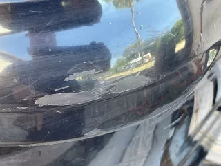 90464566 Бампер задний Opel Vectra B Арт e12678298, вид 4