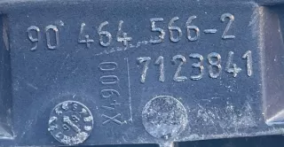 90464566 Бампер задний Opel Vectra B Арт e12678298, вид 9