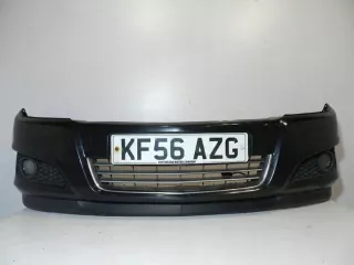 13225746 Бампер передний Opel Astra H Арт e12678096, вид 2