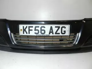13225746 Бампер передний Opel Astra H Арт e12678096, вид 5