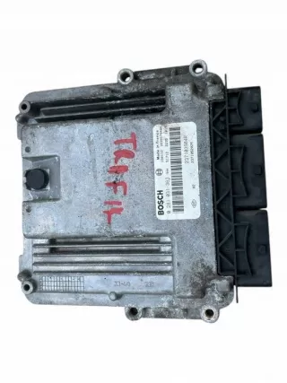 0281031363 Блок управления двигателем Renault Trafic 3 Арт e12677985, вид 4