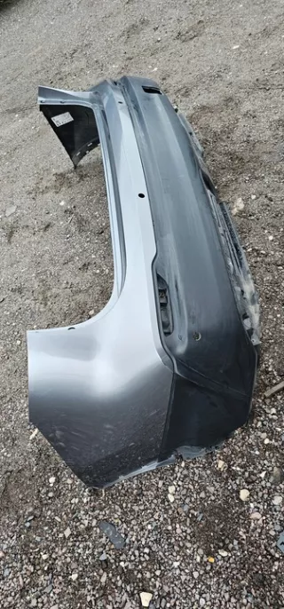 85022-HV20H Бампер задний Nissan Qashqai 2 restailing Арт e12677963, вид 2