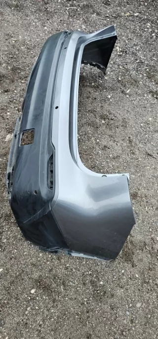 85022-HV20H Бампер задний Nissan Qashqai 2 restailing Арт e12677963, вид 3