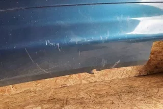 85022-4U040 Бампер задний Nissan Almera Tino Арт e12677870, вид 1