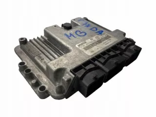8200527756 Блок управления двигателем Renault Megane 2 Арт e12677868, вид 1