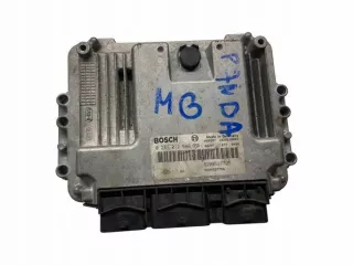 8200527756 Блок управления двигателем Renault Megane 2 Арт e12677868, вид 4