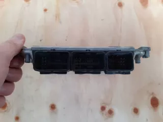  0281010784 Блок управления двигателем Renault Megane 2 Арт e12677858, вид 3