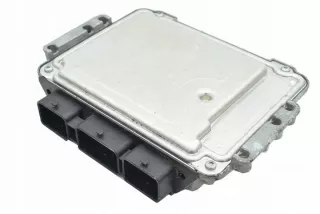 58963214 Блок управления двигателем Renault Megane 2 Арт e12677850, вид 2