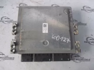 237101478R 237100037R Блок управления двигателем Renault Megane 3 Арт e12677830, вид 2