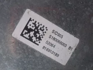 237101478R 237100037R Блок управления двигателем Renault Megane 3 Арт e12677830, вид 4