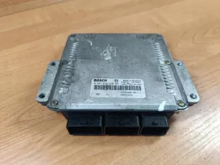 0281010320 8200106111 1998-2003 Блок управления двигателем Renault Master 2 Арт e12677810, вид 1