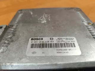 0281010320 8200106111 1998-2003 Блок управления двигателем Renault Master 2 Арт e12677810, вид 2