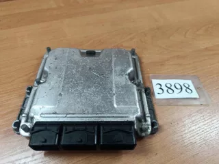 0281010320 8200106111 1998-2003 Блок управления двигателем Renault Master 2 Арт e12677810, вид 3