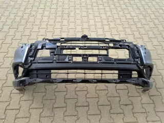 6410G227ZZ-AHTMK1 Бампер передний Mitsubishi Outlander 3 restailing 2 Арт e12677788, вид 1