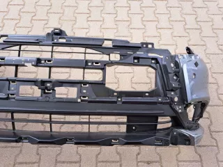 6410G227ZZ-AHTMK1 Бампер передний Mitsubishi Outlander 3 restailing 2 Арт e12677788, вид 4