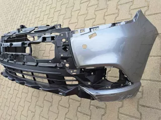6410G227ZZ-AHTMK1 Бампер передний Mitsubishi Outlander 3 restailing 2 Арт e12677788, вид 5