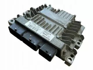 8200726923 Блок управления двигателем Renault Laguna 3 Арт e12677768, вид 1