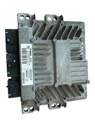 8200726923 Блок управления двигателем Renault Laguna 3 Арт e12677768, вид 3