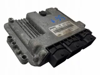 0281011275 Блок управления двигателем Renault Grand Scenic 2 Арт e12677740, вид 1