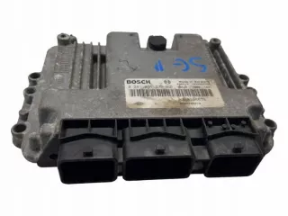 0281011275 Блок управления двигателем Renault Grand Scenic 2 Арт e12677740, вид 3