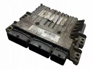 S180067143A Блок управления двигателем Renault Grand Scenic 3 Арт e12677720, вид 1