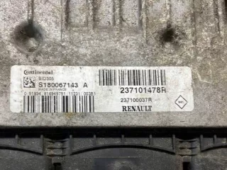 S180067143A Блок управления двигателем Renault Grand Scenic 3 Арт e12677720, вид 2