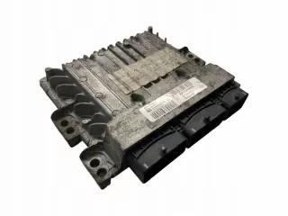 237100345R Блок управления двигателем Renault Grand Scenic 3 Арт e12677718, вид 1