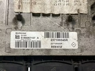 237100345R Блок управления двигателем Renault Grand Scenic 3 Арт e12677718, вид 2