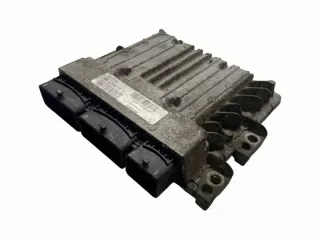 237100386R Блок управления двигателем Renault Grand Scenic 3 Арт e12677708, вид 1