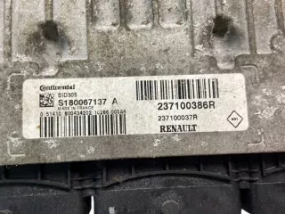 237100386R Блок управления двигателем Renault Grand Scenic 3 Арт e12677708, вид 2